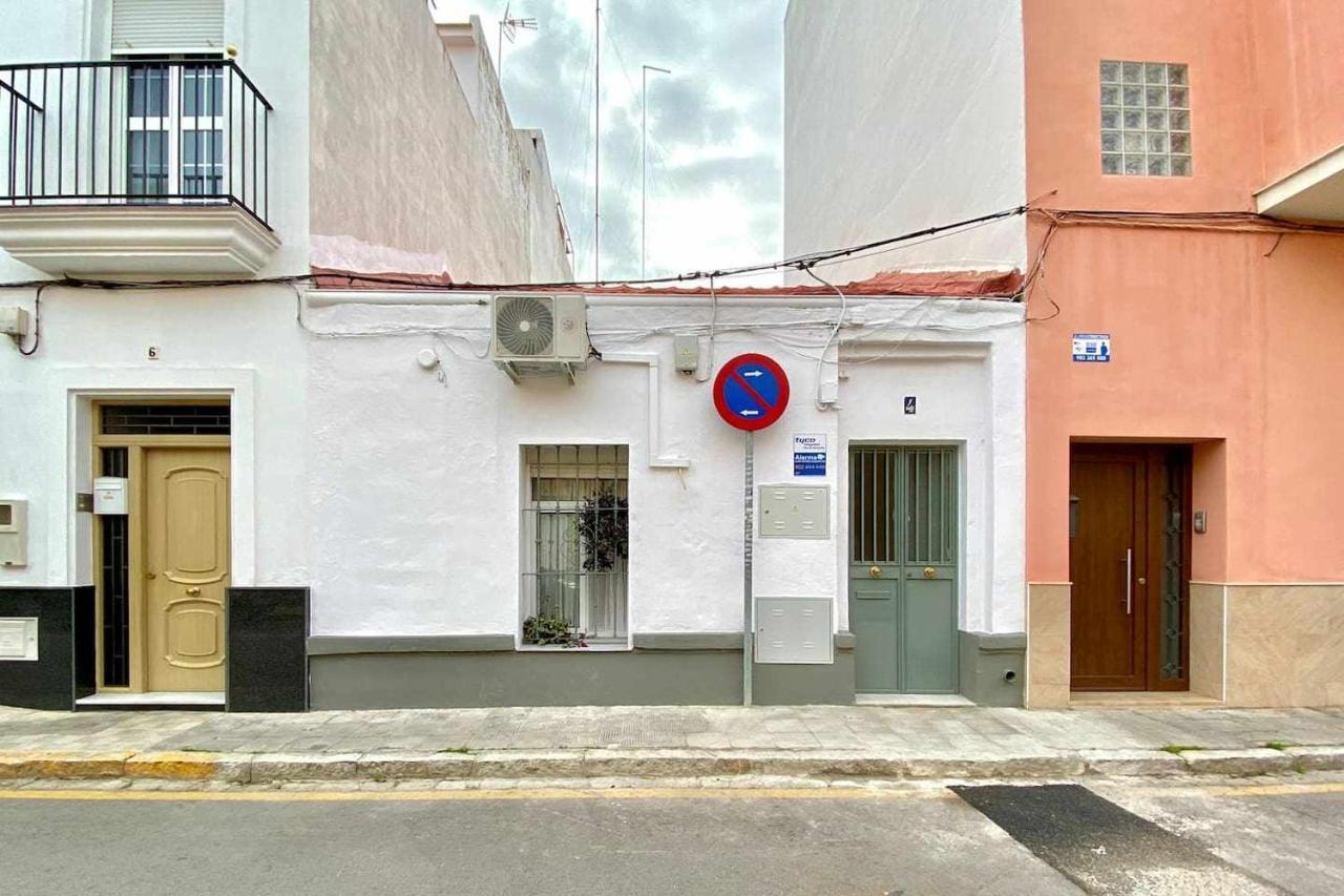 Monkeys Apartments Los Viajantes Севиля Екстериор снимка